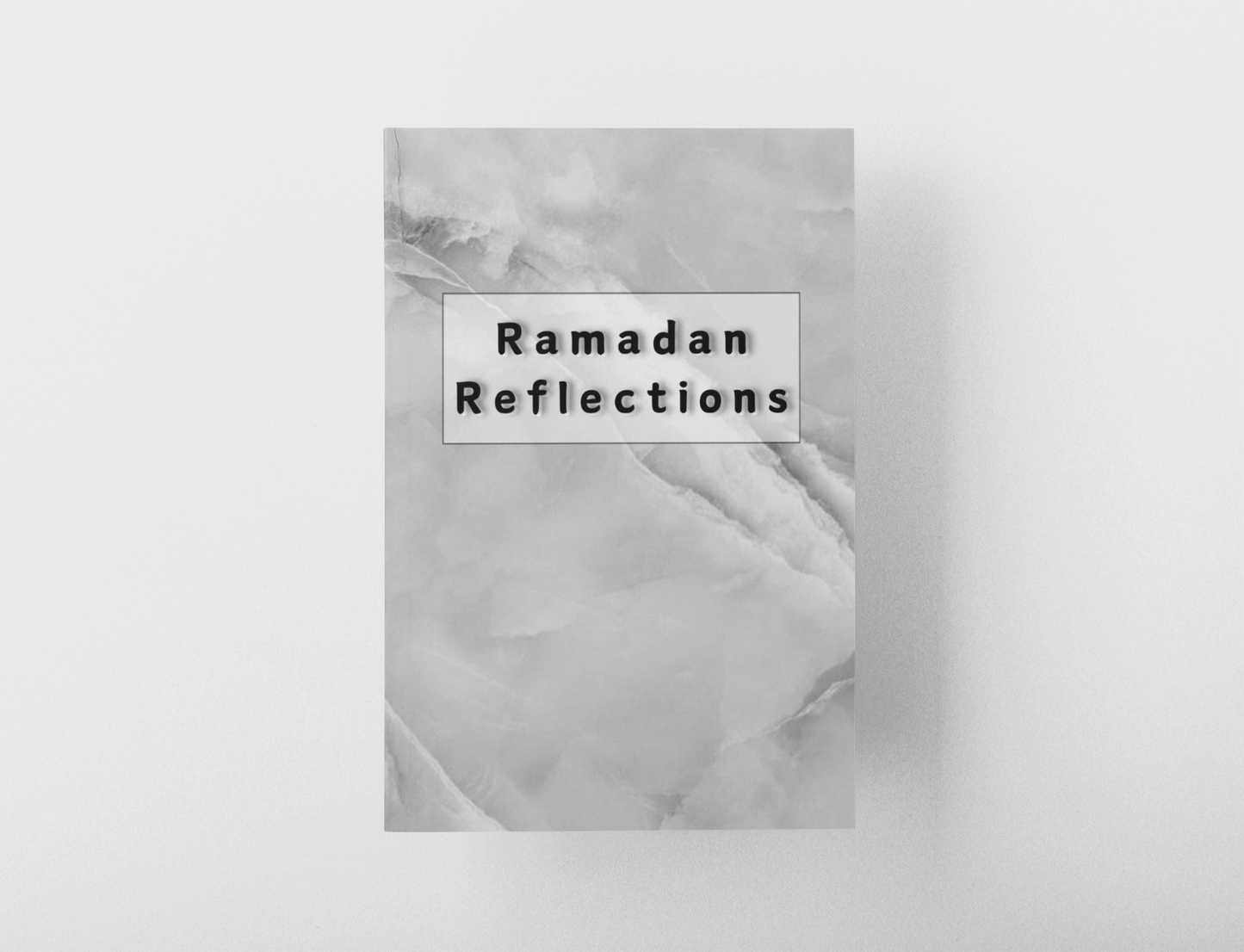 Ramadan Journal - Grey